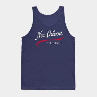 New Orleans Pelicans NOH Tank Top